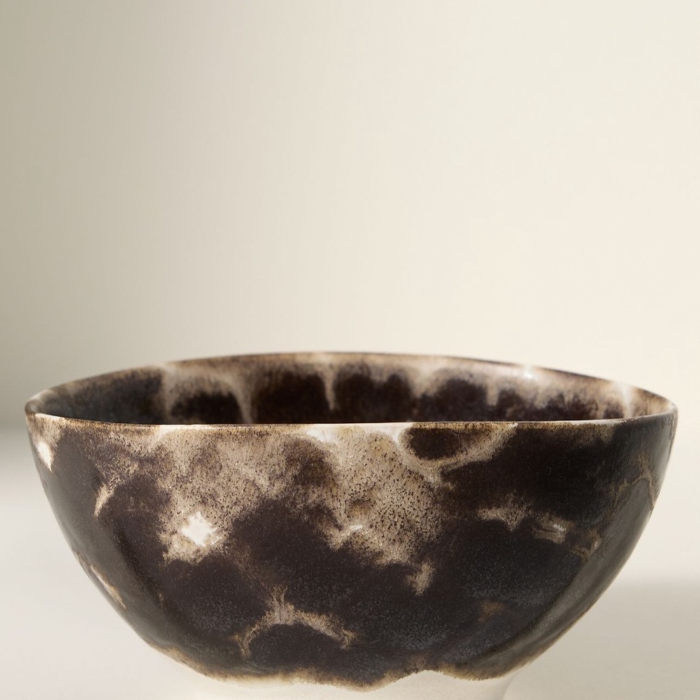 Anthropologie Malta Portuguese Fine Stoneware Small Serve Bowl